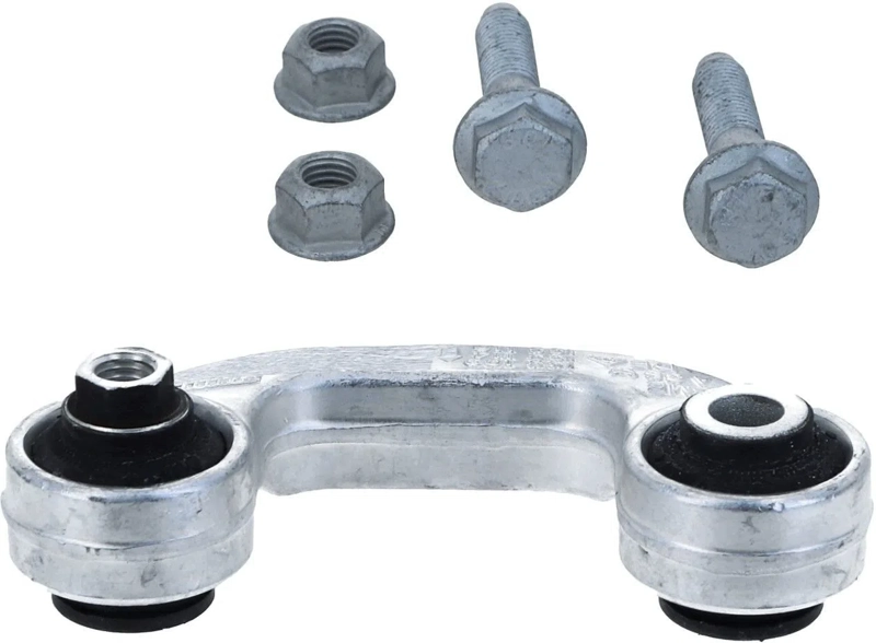 Rod/Strut, stabiliser Left LEMFORDER